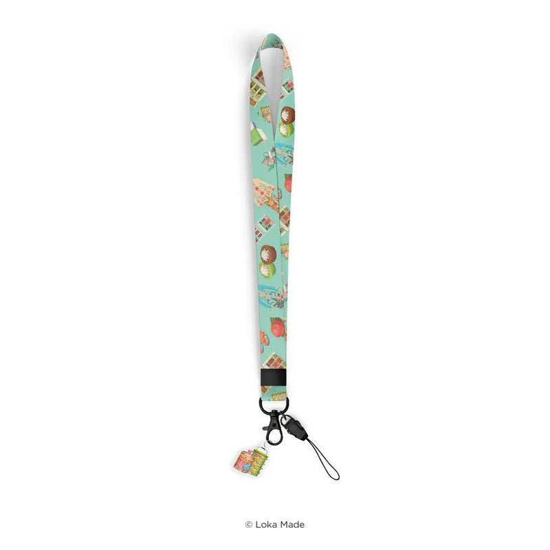 Lanyard - A Timeless Tale of Colors