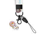Lanyard - Donut Worry Stay Pawsitive
