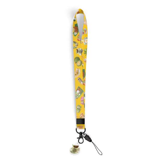Lanyard - Food Paradise