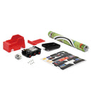 Line Tracking Sightseeing Bus