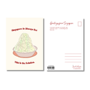 Little Local Loves Postcard - Ice Kachang
