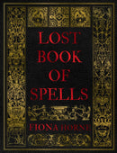 Book - Lost Book of Spells