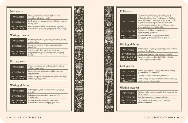 Book - Lost Book of Spells