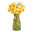 Expandable Flower Vase -  Tiffany Daffodils