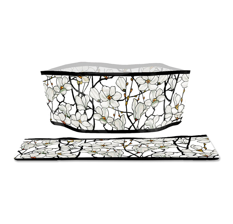 Expandable Collapsible Dog bowls (Set Of 2) - Magnolia Window