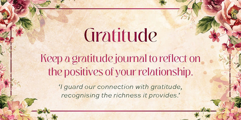 Love Affirmations Cards