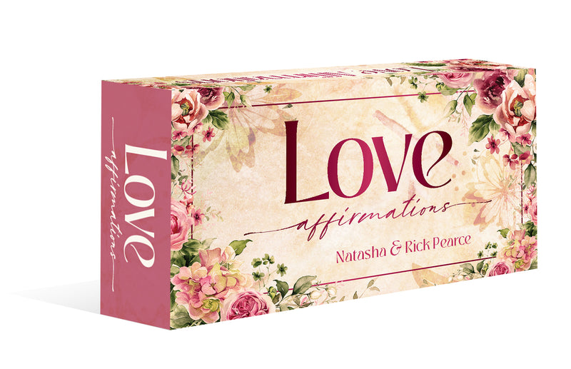 Love Affirmations Cards