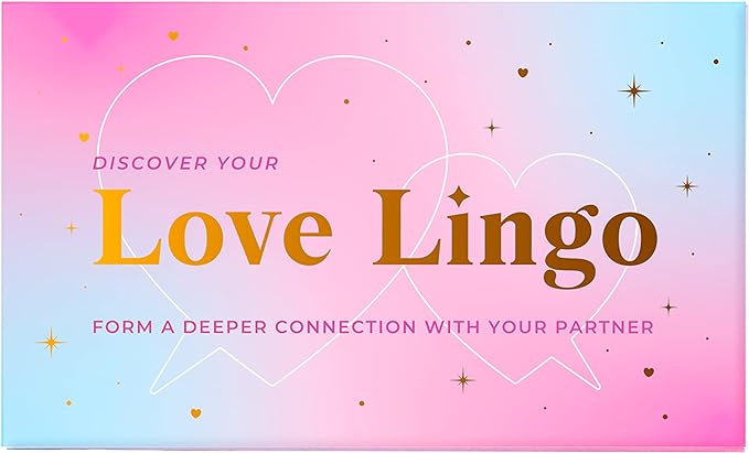 Love Lingo Cards