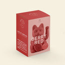Lucky Cat Classic - Berry Red
