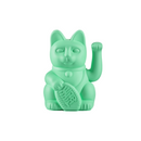 Lucky Cat Classic - Mint Green