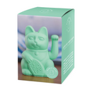 Lucky Cat Classic - Mint Green