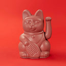 Lucky Cat Classic Mini - Berry Red