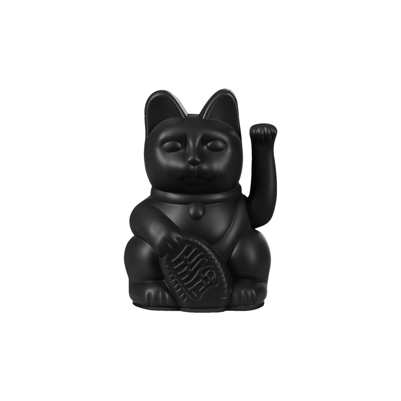 Lucky Cat Classic Mini - Black