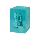 Lucky Cat Classic Mini - Turquoise