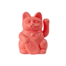 Lucky Cat Solar - Neon Orange