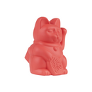 Lucky Cat Solar - Neon Orange