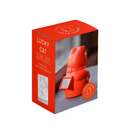Lucky Cat Solar - Neon Orange