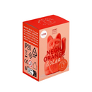 Lucky Cat Solar - Neon Orange