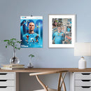 2026 A3 Deluxe Calendar - Manchester City FC (Pre-Order Arrives End Nov)