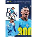 2026 A3 Deluxe Calendar - Manchester City FC (Pre-Order Arrives End Nov)