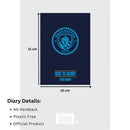 2026 A5 Diary - Manchester City FC (Pre-Order Arrives End Nov)