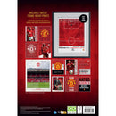 2026 A3 Deluxe Calendar - Manchester United FC (Pre-Order Arrives End Nov)