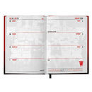 2026 A5 Diary - Manchester United FC (Pre-Order Arrives End Nov)