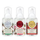 Mini Foaming Hand Soap Set - Holiday Cheer
