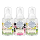 Mini Foaming Hand Soap Set - Rosemary & Roses