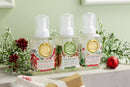 Mini Foaming Hand Soap Set - Classic Christmas
