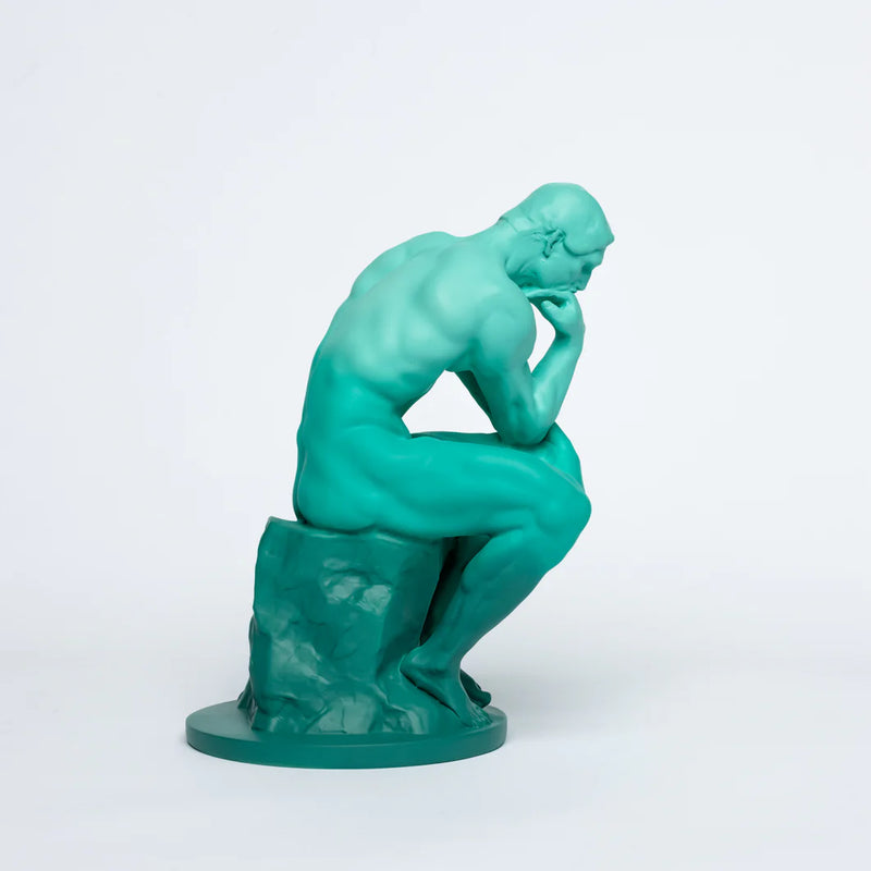 Statue - Thinker Rodin