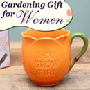 Mugs Blooming Tulip - You Grow Girl