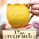 Mugs Blooming Tulip - Crazy Plant Lady