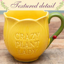 Mugs Blooming Tulip - Crazy Plant Lady
