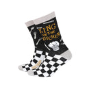 Bamboo Socks - King of the kitchen