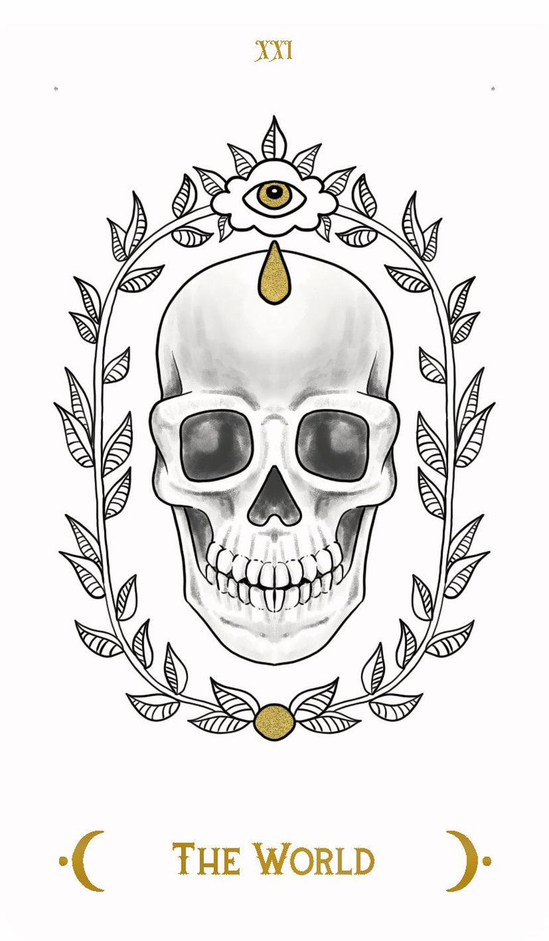Macabre Tarot