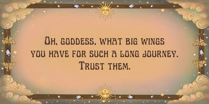 Magical Messages from the Universe Cards