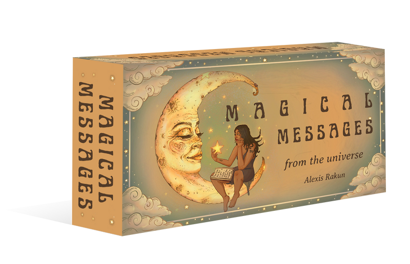 Magical Messages from the Universe Cards