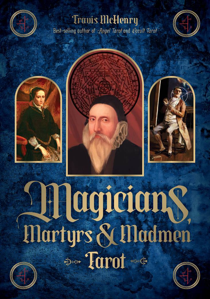 Magicians, Martyrs and Madmen Tarot