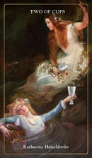 Magicians, Martyrs and Madmen Tarot