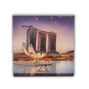 Singapore Fridge Magnet - Marina Bay