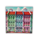 Singapore Fridge Magnet - Peranakan Houses