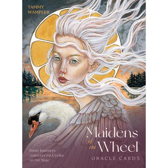 Maidens of the Wheel Oracle Cards