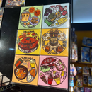 Singapore Makan Time Magnet - Traditional Ice Cream