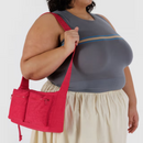 Medium Cargo Crossbody - Candy Apple