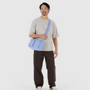 Medium Cargo Crossbody - French Blue