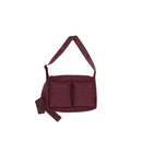 Medium Cargo Crossbody - Mahogany