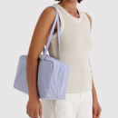 Medium Nylon Bowler Bag -  Mist (Pre Order Arrives End Feb)