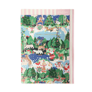 Merry Xmas Jungle Greeting Card