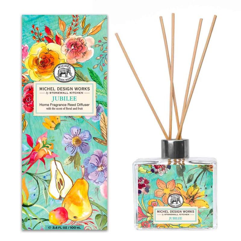 Home Fragrance Reed Diffuser - Jubilee